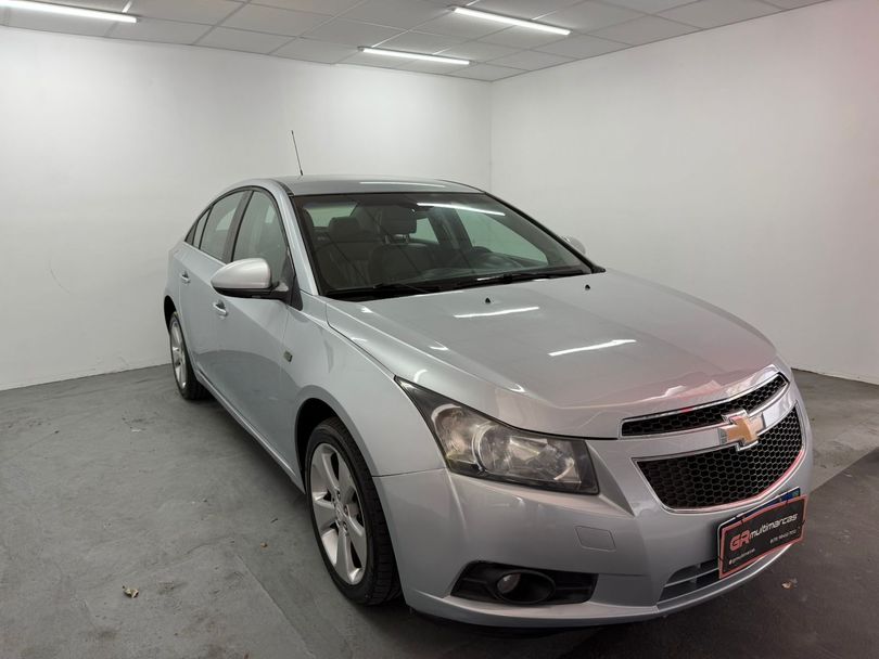 Chevrolet CRUZE LT 1.8 16V FlexPower 4p Mec.