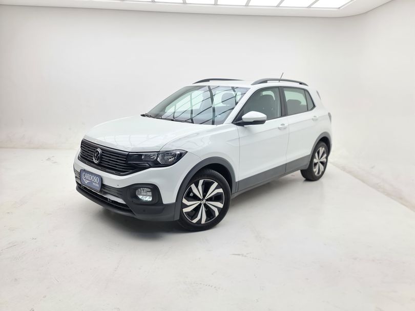 VolksWagen T-Cross 200 TSI 1.0  Flex 12V 5p Aut.