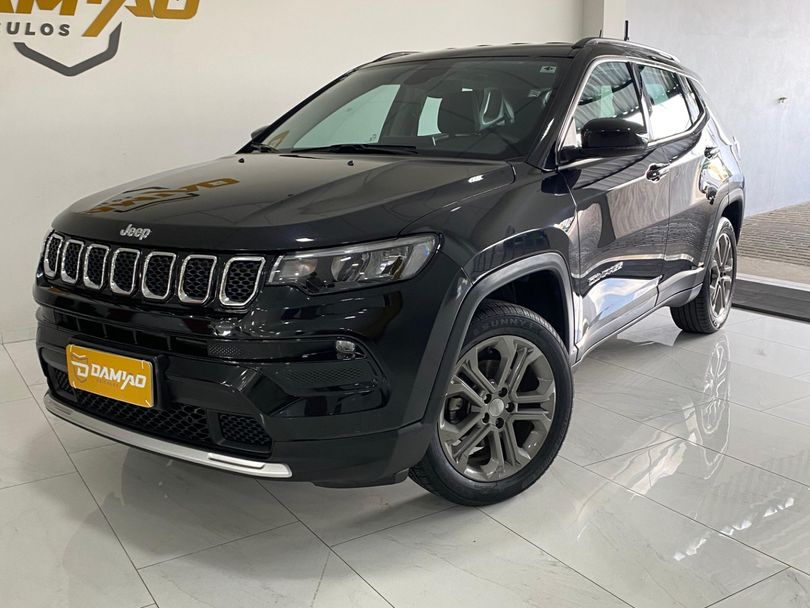 Jeep COMPASS LONG. T270 1.3 TB 4x2 Flex Aut.