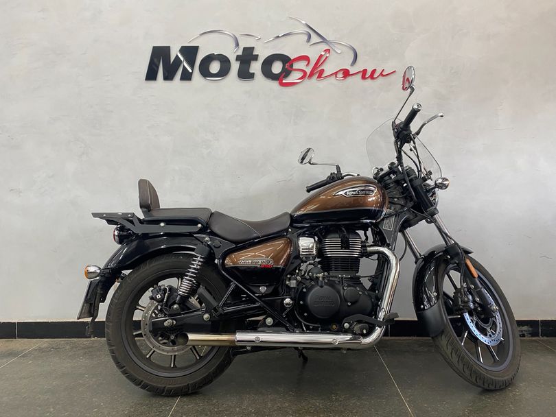 Royal Enfield Meteor Supernova 350cc ABS