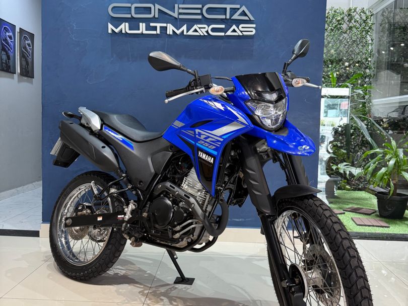 YAMAHA XTZ 250 LANDER 249cc/LANDER BLUEFLEX/ABS