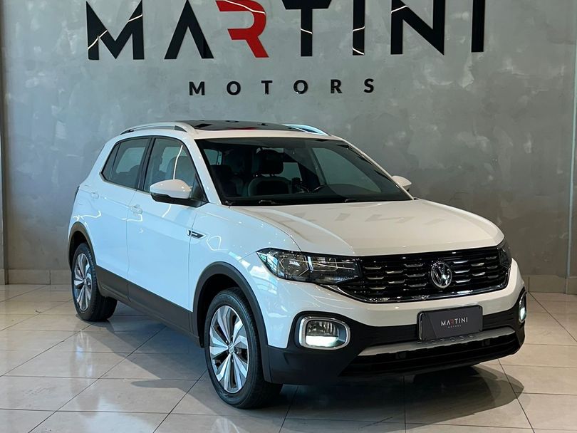 VolksWagen T-Cross Hig. 250 TSI 1.4 Flex 16V 5p Aut