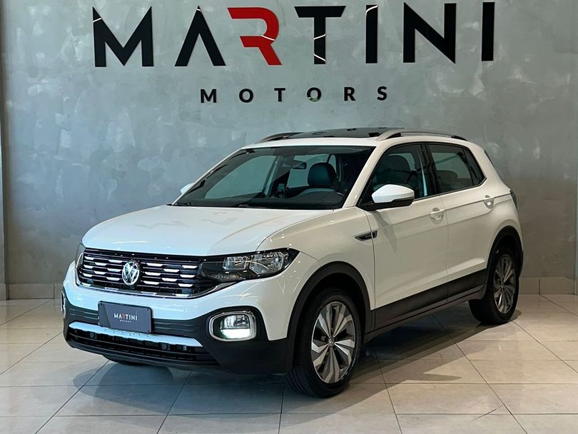 VolksWagen T-Cross Hig. 250 TSI 1.4 Flex 16V 5p Aut