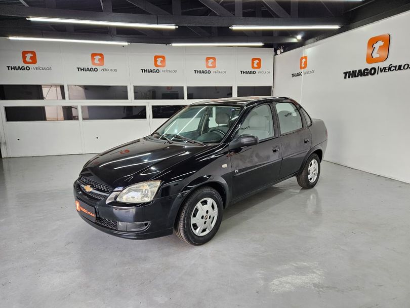 Chevrolet Classic Life/LS 1.0 VHC FlexP. 4p