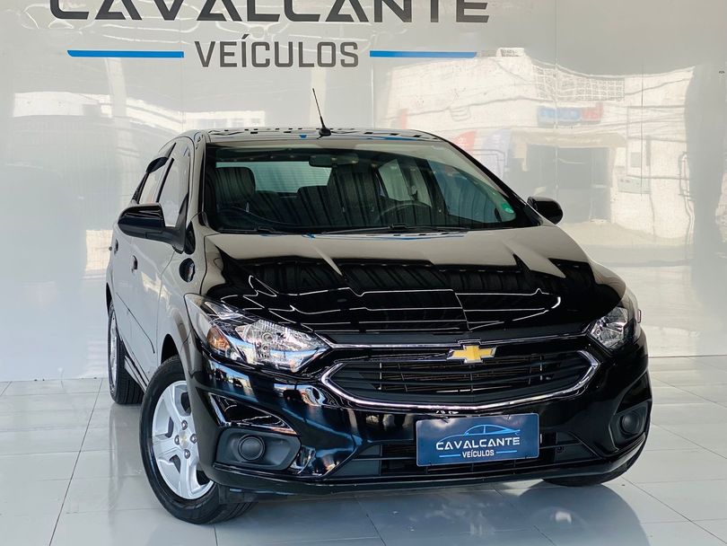 Chevrolet ONIX HATCH LT 1.4 8V FlexPower 5p Mec.