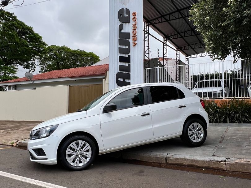 VolksWagen Gol 1.6 MSI Flex 8V 5p