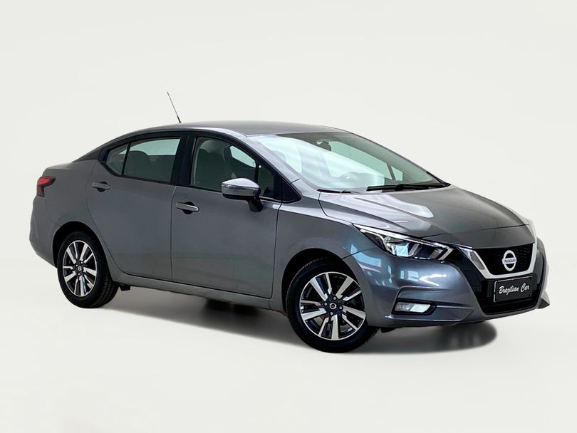 Nissan VERSA Advance 1.6 16V Flex Aut.