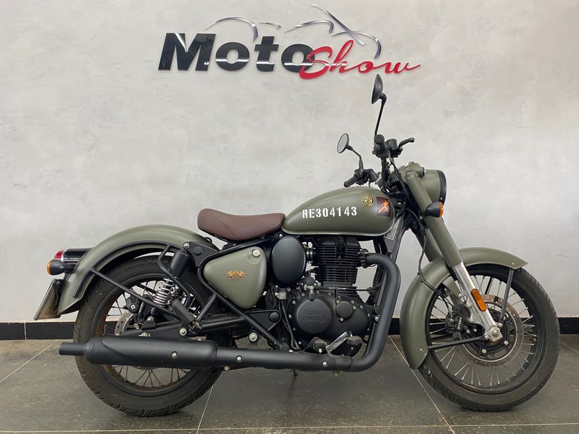 Royal Enfield Classic Signals 350cc ABS
