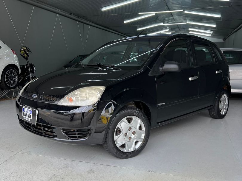 Ford Fiesta 1.0 8V Flex/Class 1.0 8V Flex 5p