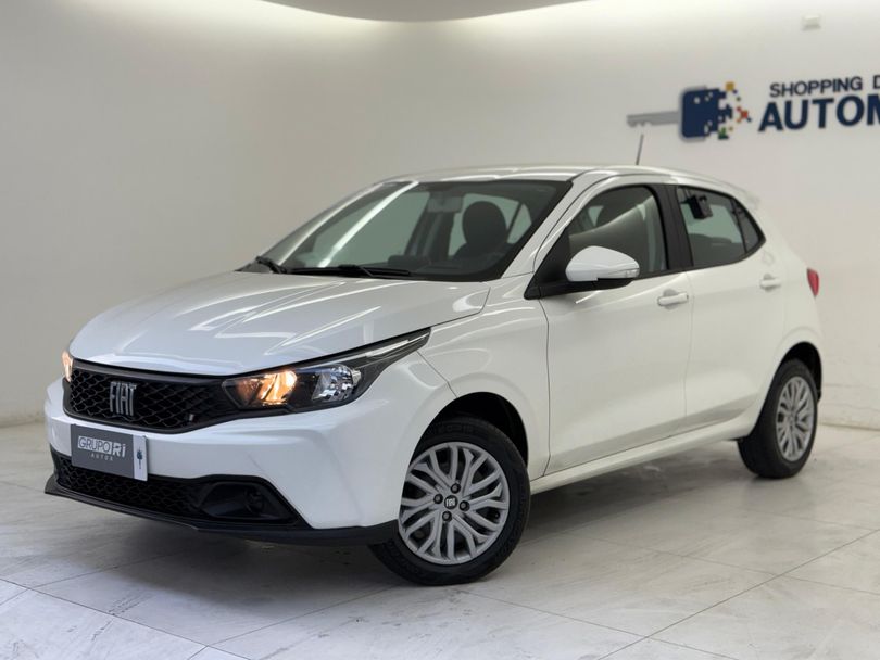 Fiat ARGO DRIVE 1.0 6V Flex