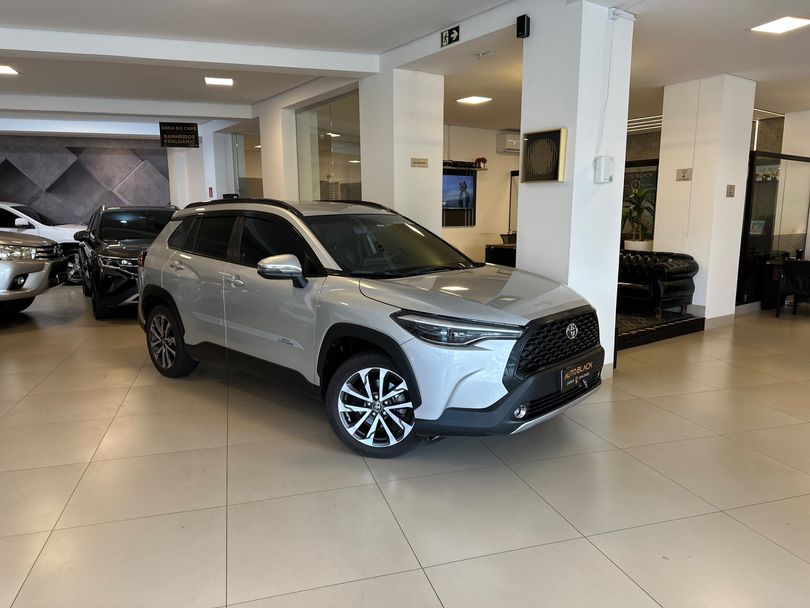 Toyota Corolla Cross XRE 2.0 16V Flex Aut.