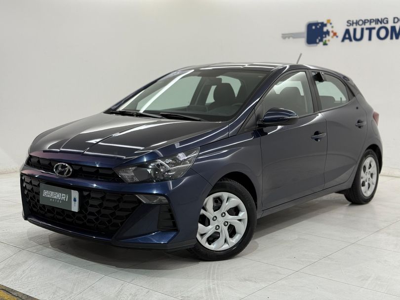 Hyundai HB20 Comfort Plus 1.0 Flex 12V Mec.