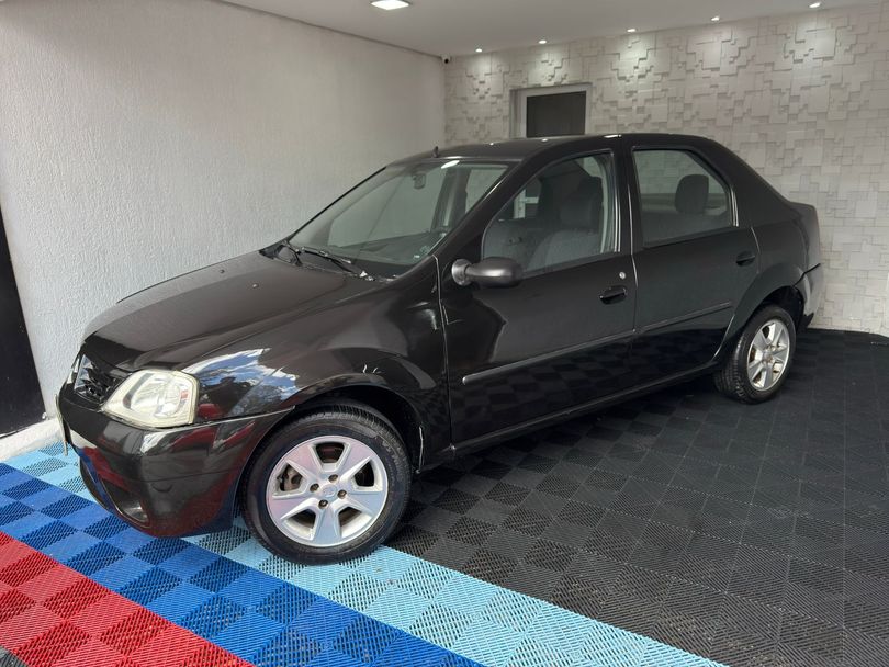 Renault LOGAN Expression Hi-Flex 1.6 8V 4p