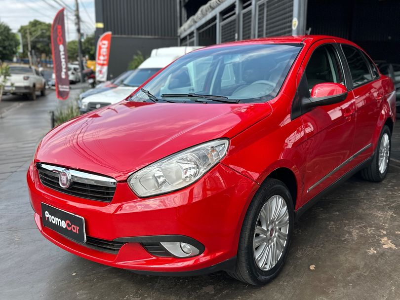 Fiat Grand Siena ESSENCE 1.6 Flex 16V