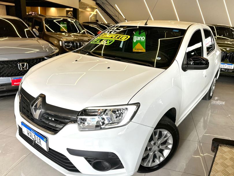 Renault LOGAN Zen Flex 1.6 16V 4p Mec.