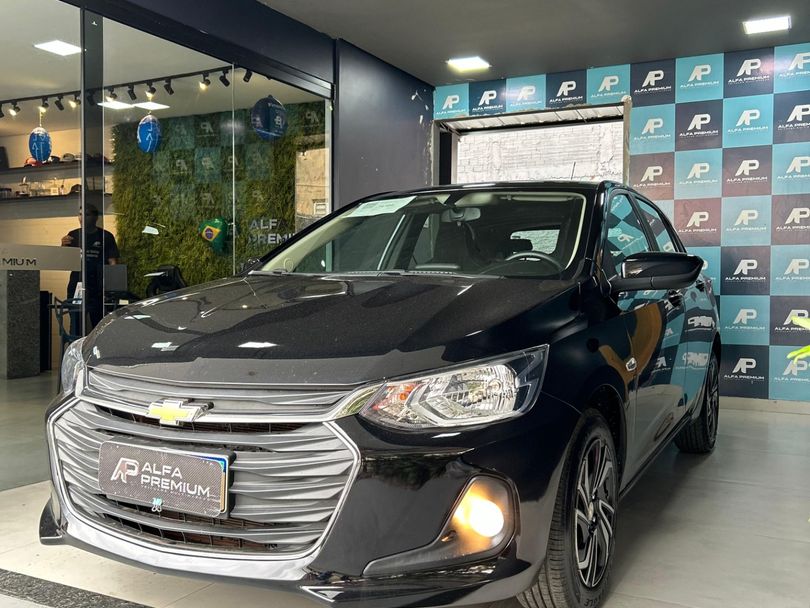 Chevrolet ONIX HATCH LT 1.0 12V Flex 5p Mec.