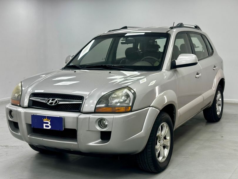 Hyundai Tucson 2.0 16V Aut.