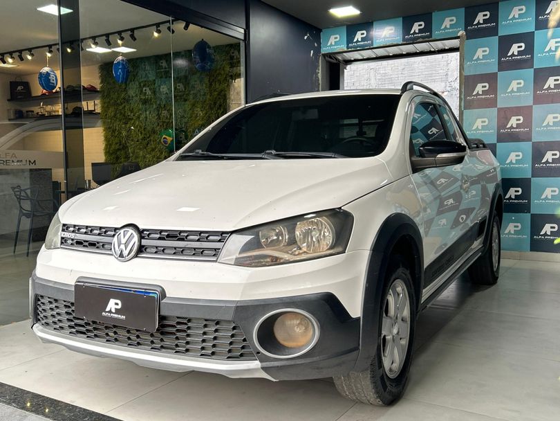 VolksWagen Saveiro CROSS 1.6 T. Flex 16V CE