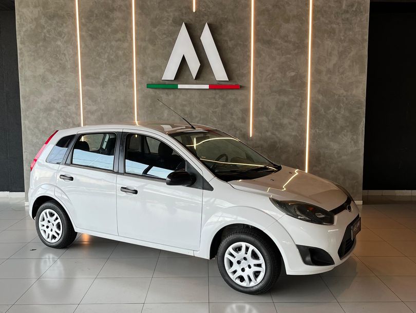 Ford Fiesta 1.0 8V Flex/Class 1.0 8V Flex 5p