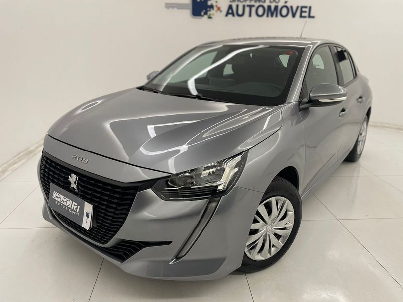 Peugeot 208 Like 1.0 Flex 6V 5p Mec.