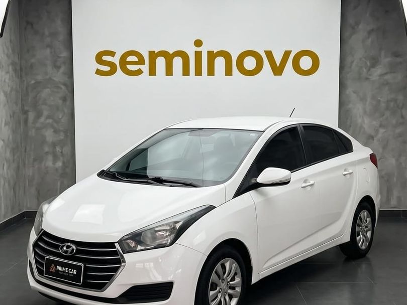 Hyundai HB20S C.Plus/C.Style1.0 Flex 12V Mec. 4P