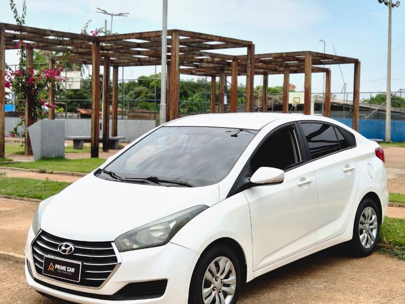 Hyundai HB20S C.Plus/C.Style1.0 Flex 12V Mec. 4P