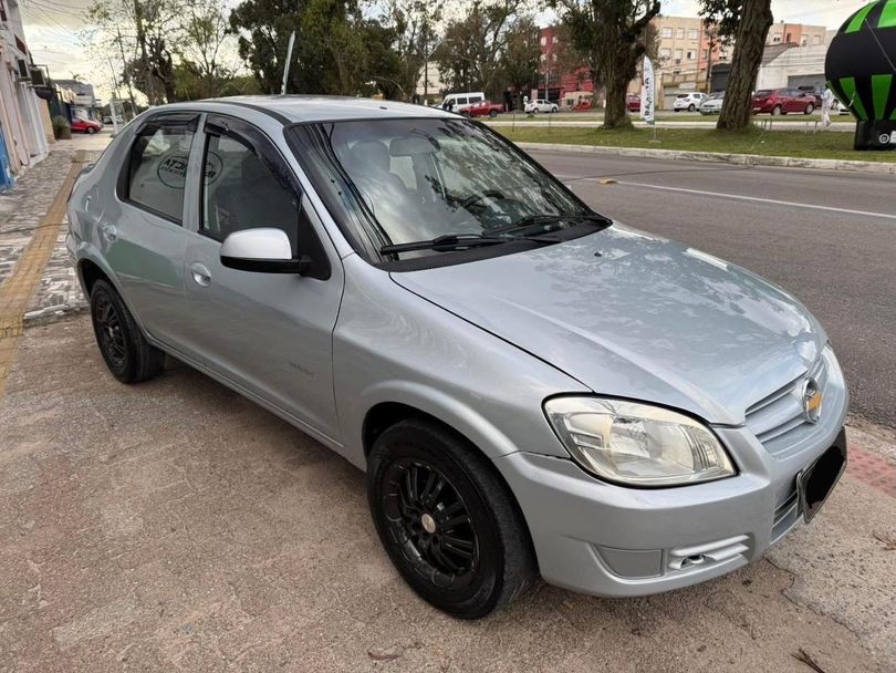 Chevrolet PRISMA  Sed. Maxx/ LT 1.4 8V ECONOF. 4p