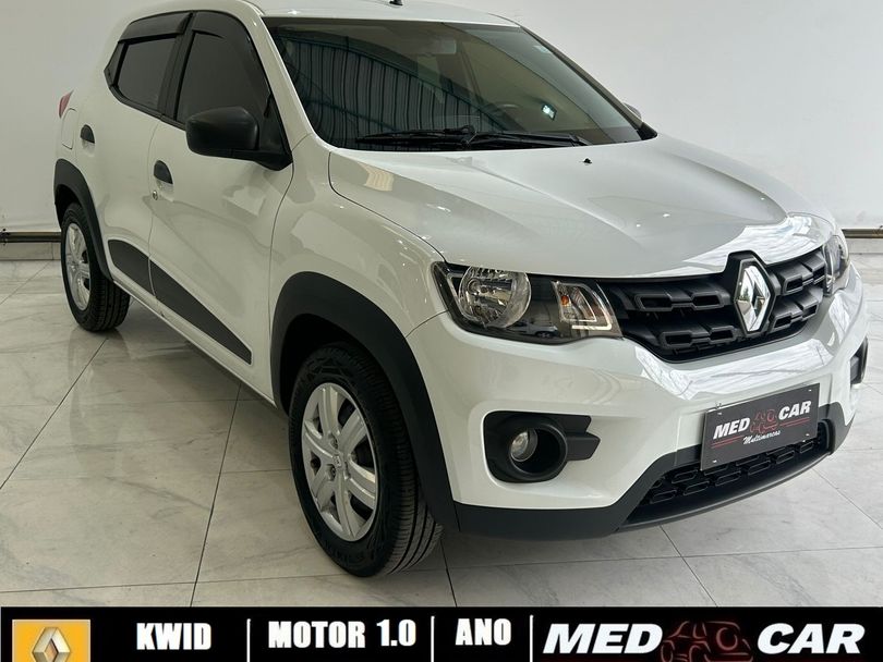 Renault KWID Zen 1.0 Flex 12V 5p Mec.