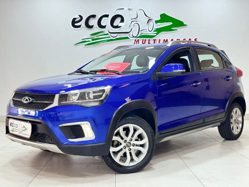 CHERY Tiggo 2 Look 1.5 16V Flex Mec. 5p