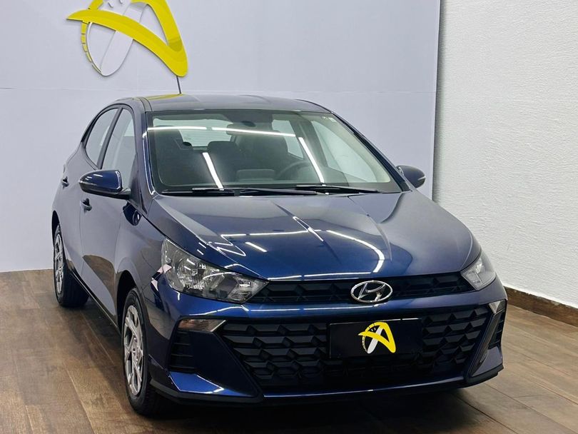 Hyundai HB20 Comfort Plus 1.0 Flex 12V Mec.