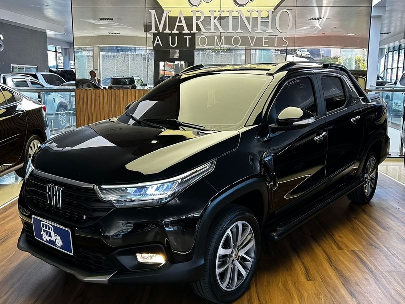 Fiat Strada Volcano 1.3 Flex 8V CD Aut.