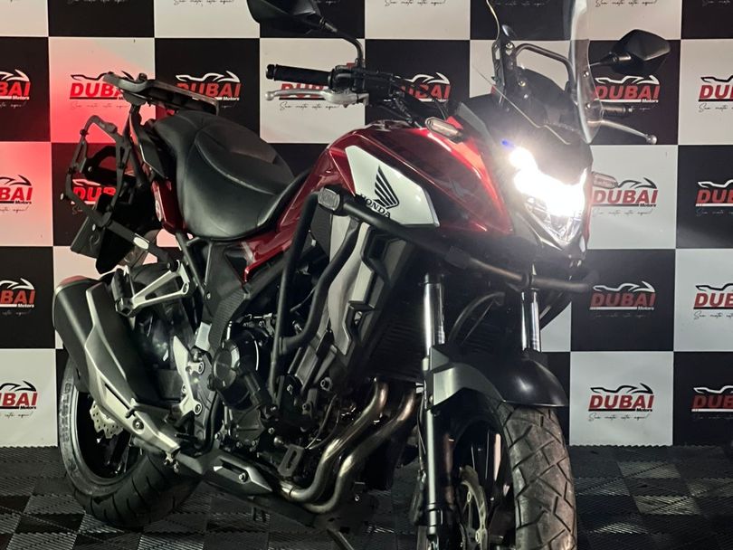 HONDA CB 500X
