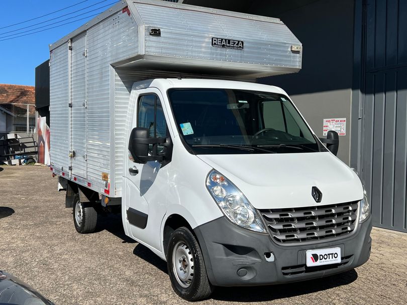 Renault Master 2.3 dCi Chassi 16V Diesel