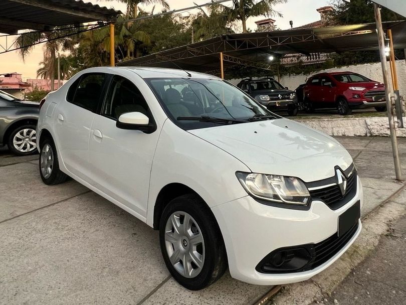 Renault LOGAN Expres./Exp. UP Hi-Flex 1.0 16V 4p