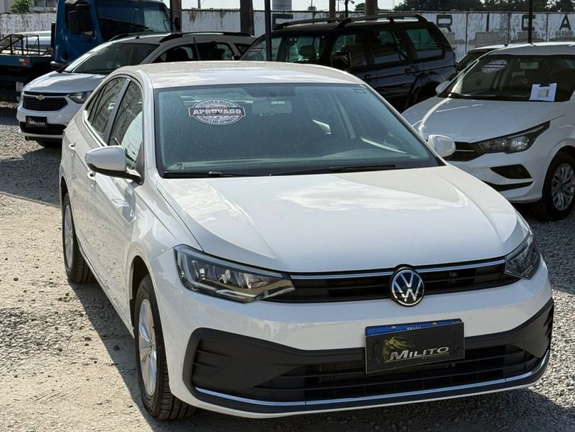 VolksWagen VIRTUS TSI 1.0 Flex 12V 4p Aut.