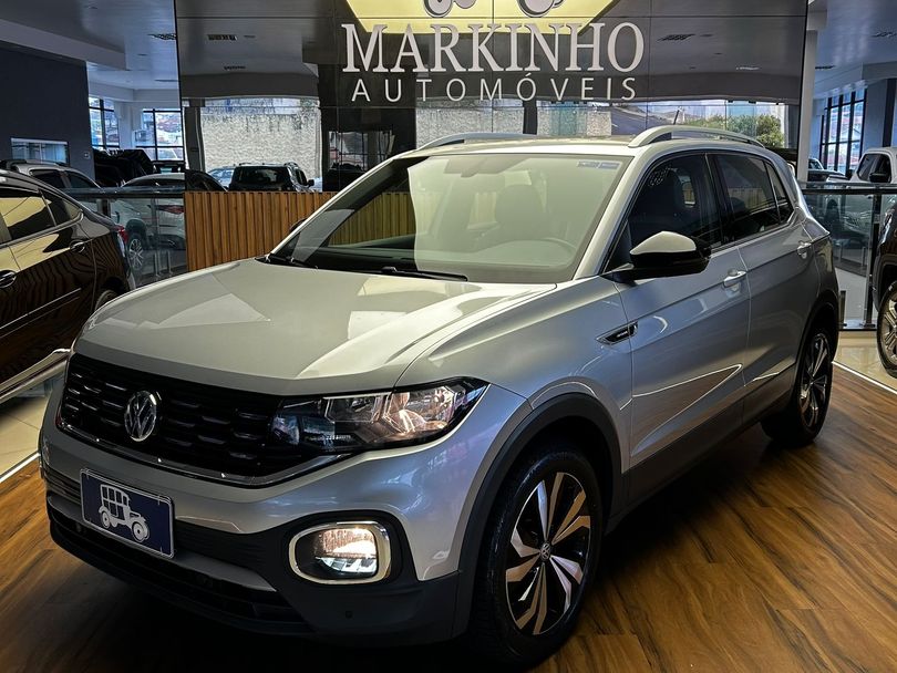 VolksWagen T-Cross Hig. 250 TSI 1.4 Flex 16V 5p Aut