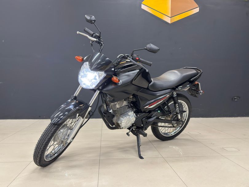 YAMAHA YBR 150 FACTOR E/FLEX