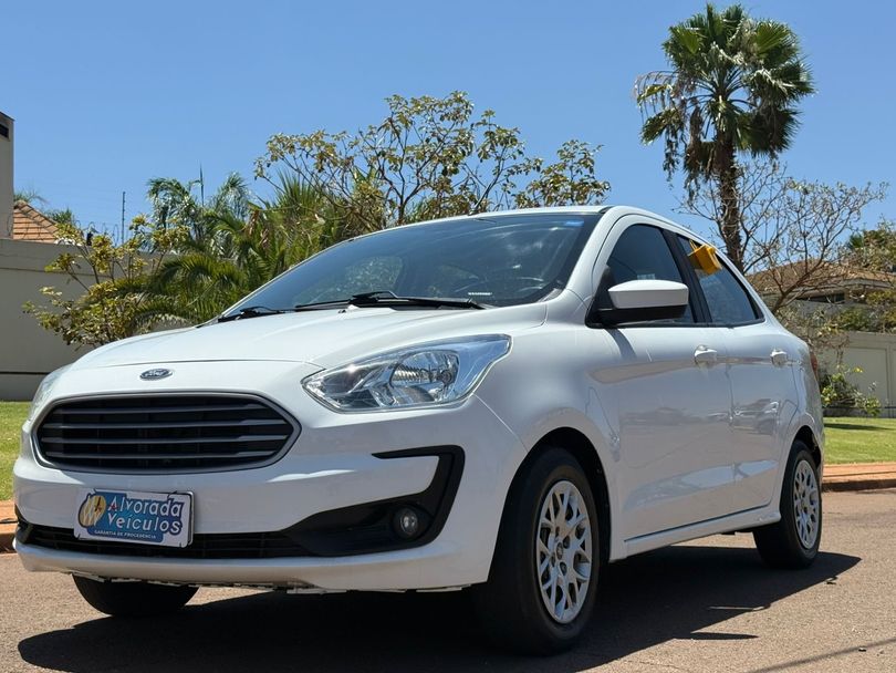 Ford Ka+ Sedan 1.0 SE/SE PLUS TiVCT Flex 4p