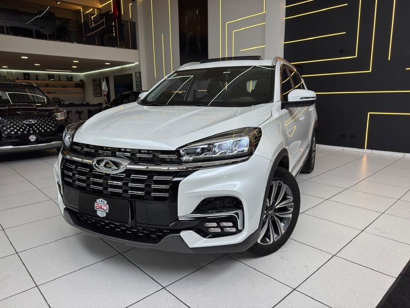 Caoa Chery/Chery Tiggo 8 TXS 1.6 16V TGDi Aut.