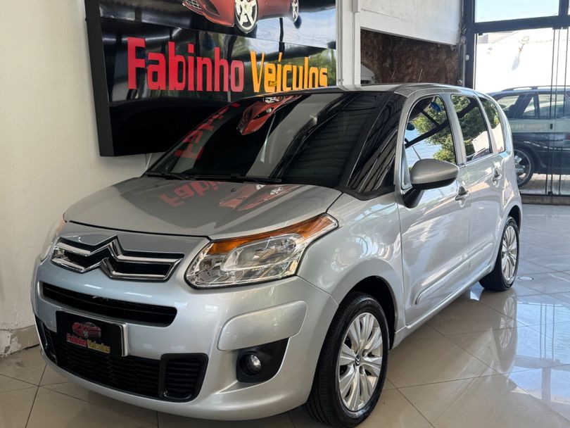 Citroën C3 Picasso GLX 1.6 Flex 16V 5p Aut.