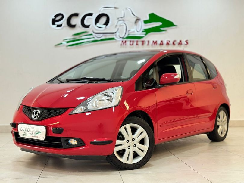 Honda Fit EX/S 1.5 Flex/Flexone 16V 5p Aut.