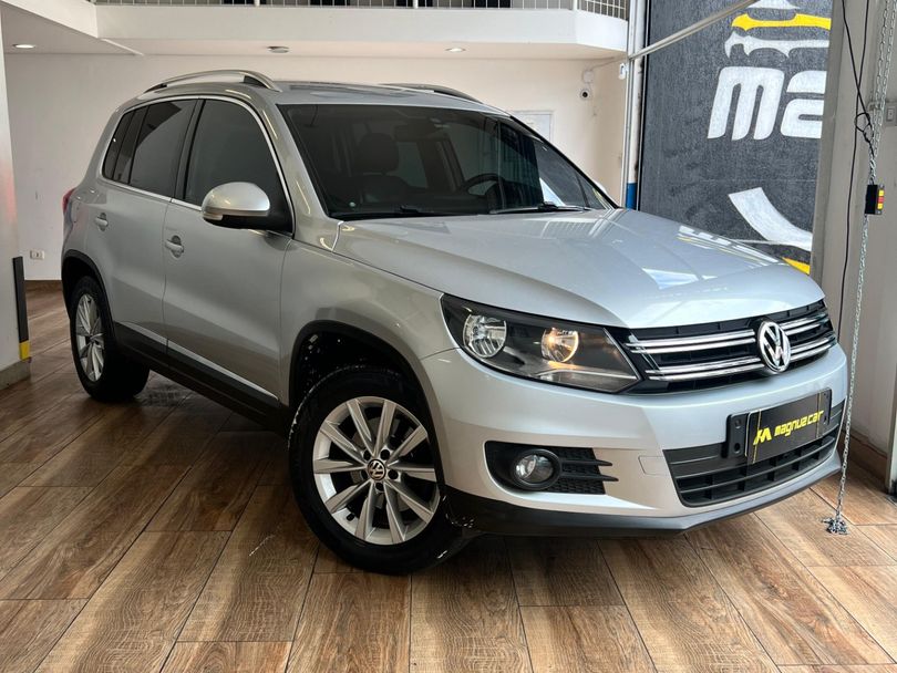 VolksWagen TIGUAN 2.0 TSI 16V 200cv Tiptronic 5p