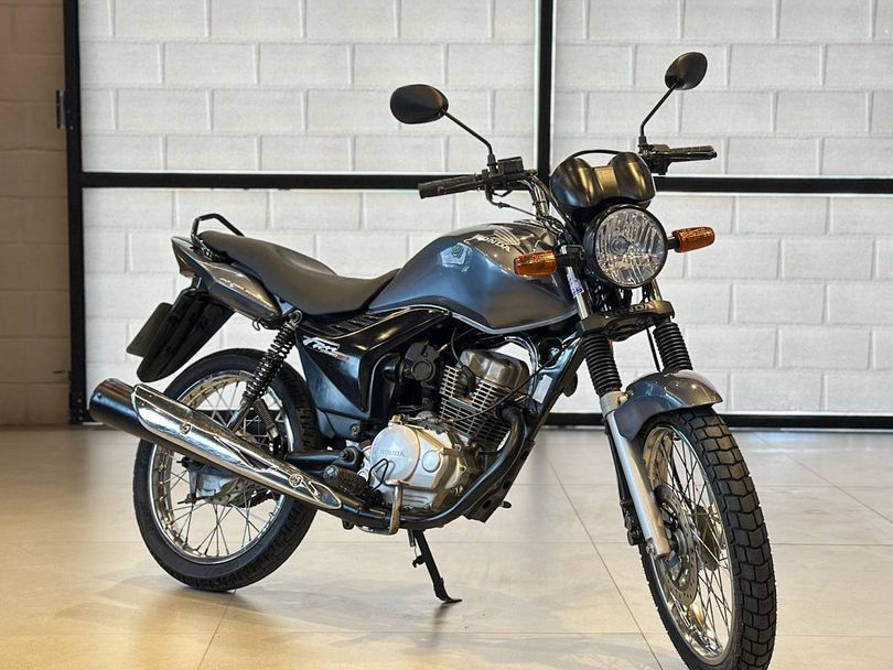 HONDA CG 150 FAN ESi/ 150 FAN ESi FLEX