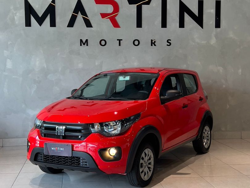 Fiat MOBI LIKE 1.0 Fire Flex 5p.