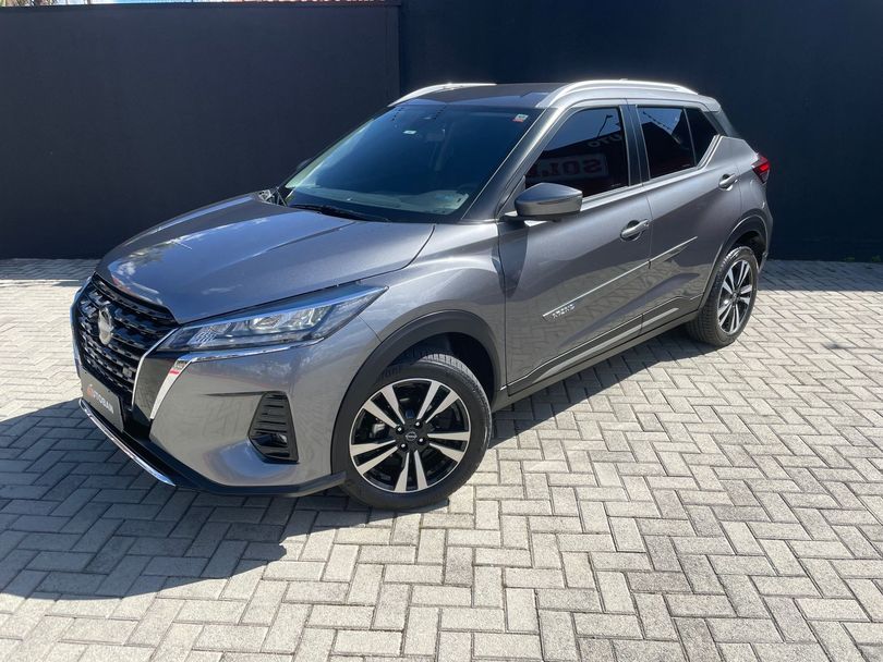 Nissan KICKS Exclusive 1.6 16V Flex Aut.