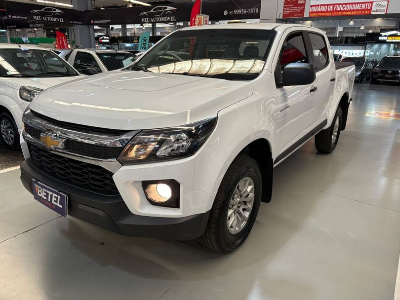 Chevrolet S10 Pick-Up Advantage 2.5 Flex 4x2 CD