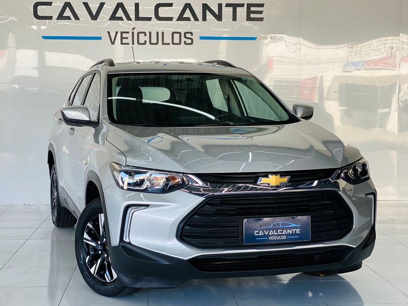 Chevrolet TRACKER 1.0 Turbo 12V Flex Aut. 