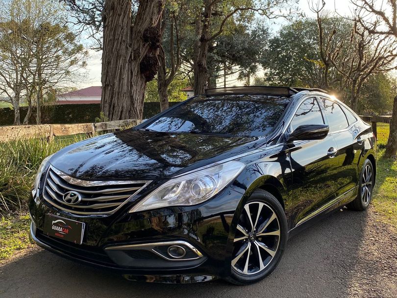 Hyundai AZERA 3.0 V6 24V 4p Aut.