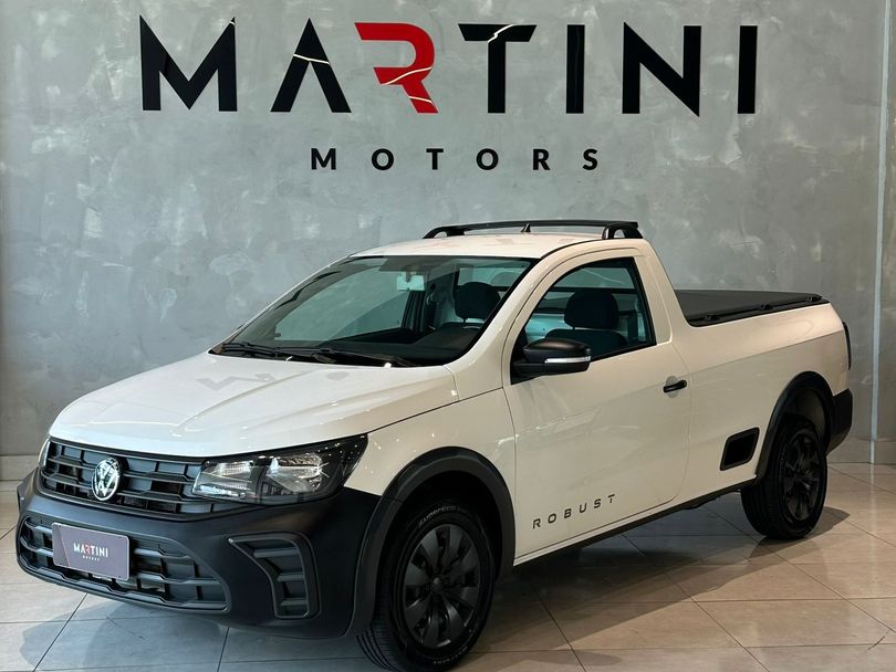 VolksWagen Saveiro Robust 1.6 Total Flex 16V 