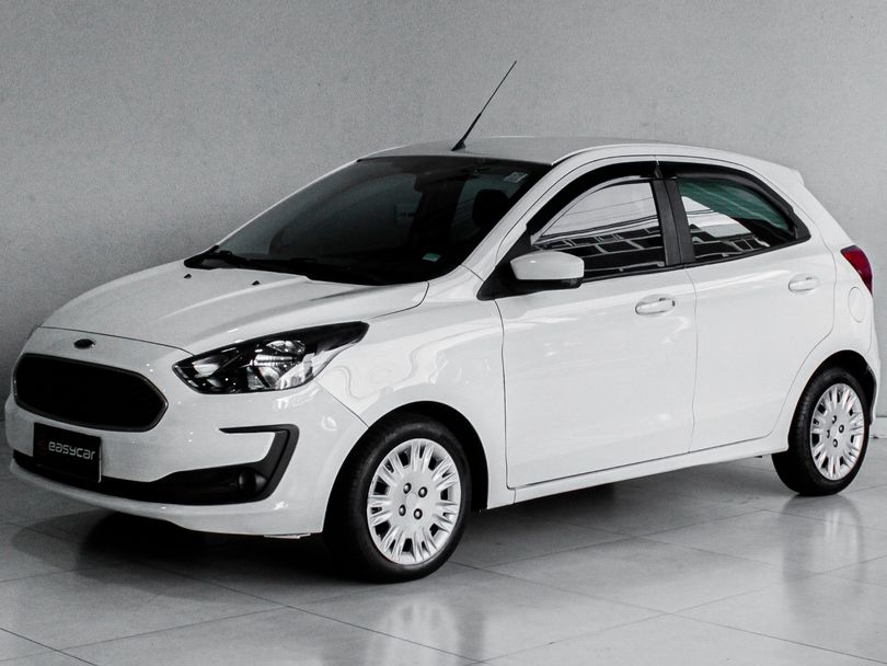 Ford Ka 1.0 SE/SE Plus TiVCT Flex 5p